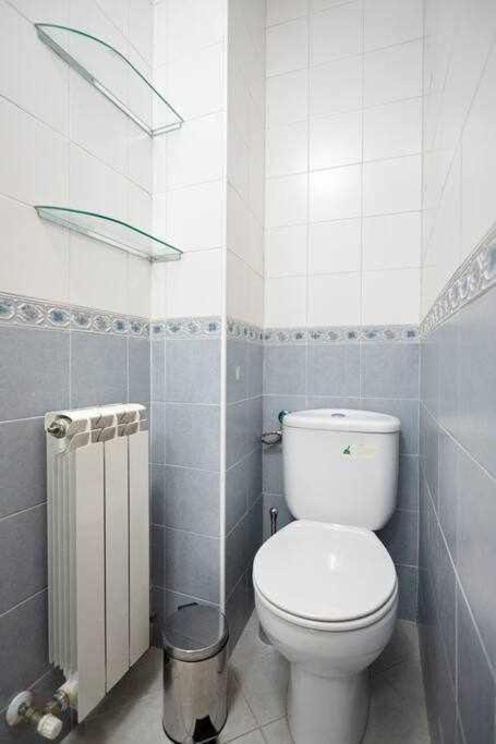 Apartamento Ayla Ayuntamiento Παμπλόνα Εξωτερικό φωτογραφία