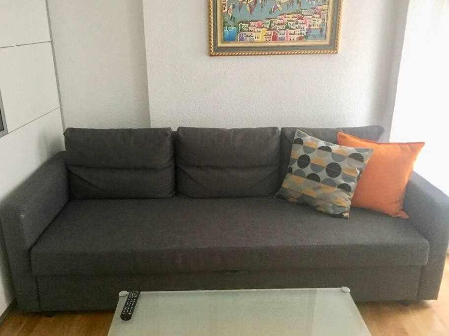 Apartamento Ayla Ayuntamiento Παμπλόνα Εξωτερικό φωτογραφία